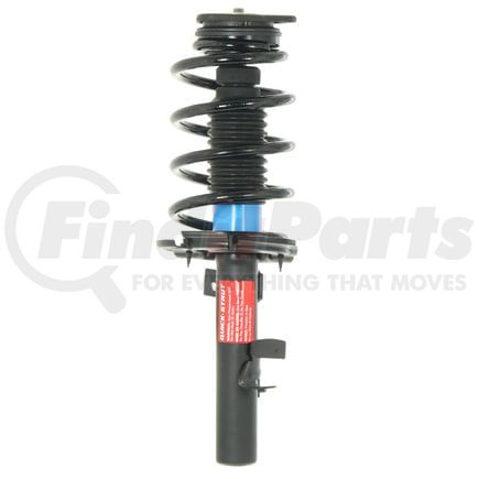 172774 by MONROE - Quick-Strut Suspension Strut and Coil Spring Assembly