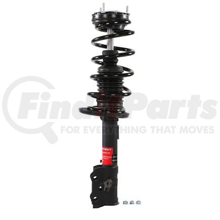 172778 by MONROE - Quick-Strut Suspension Strut and Coil Spring Assembly