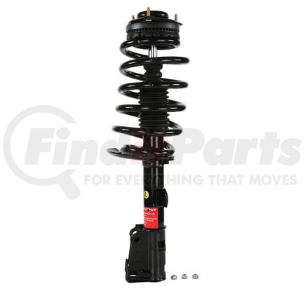 172780L by MONROE - Quick-Strut Suspension Strut and Coil Spring Assembly