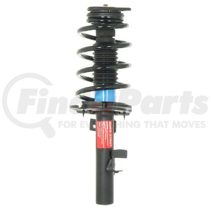 172787 by MONROE - Quick-Strut Suspension Strut and Coil Spring Assembly