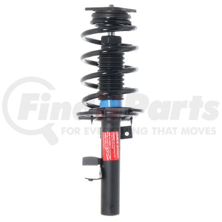 172788 by MONROE - Quick-Strut Suspension Strut and Coil Spring Assembly