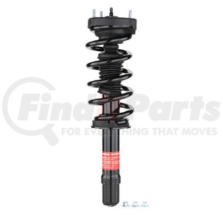 172899L by MONROE - Quick-Strut Suspension Strut and Coil Spring Assembly