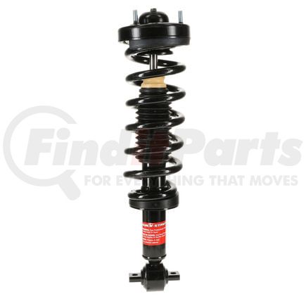 172900 by MONROE - Quick-Strut Suspension Strut and Coil Spring Assembly