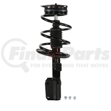 172902 by MONROE - Quick-Strut Suspension Strut and Coil Spring Assembly