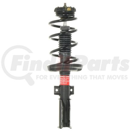 172909 by MONROE - Quick-Strut Suspension Strut and Coil Spring Assembly