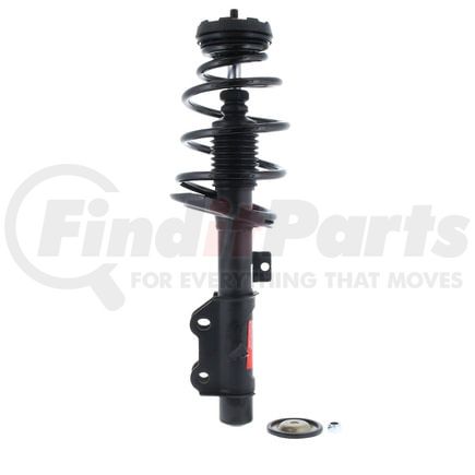 172912 by MONROE - Quick-Strut Suspension Strut and Coil Spring Assembly