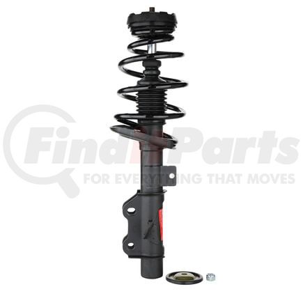 172913 by MONROE - Quick-Strut Suspension Strut and Coil Spring Assembly