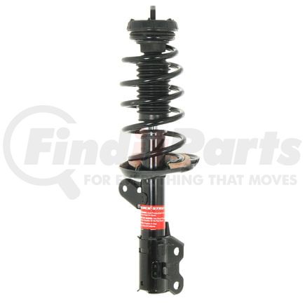 172935 by MONROE - Quick-Strut Suspension Strut and Coil Spring Assembly