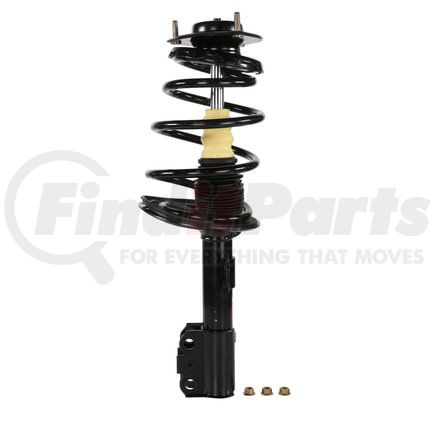 172941 by MONROE - Quick-Strut Suspension Strut and Coil Spring Assembly