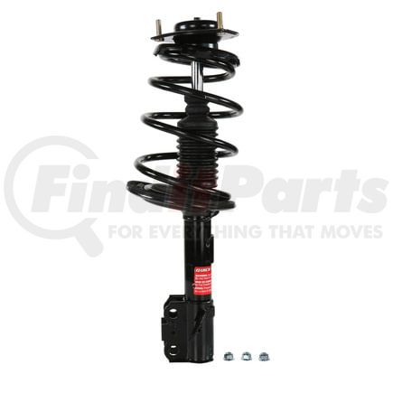 172940 by MONROE - Quick-Strut Suspension Strut and Coil Spring Assembly