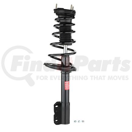 172942 by MONROE - Quick-Strut Suspension Strut and Coil Spring Assembly