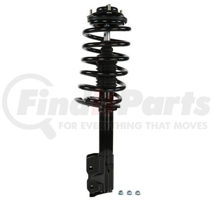 172950 by MONROE - Quick-Strut Suspension Strut and Coil Spring Assembly