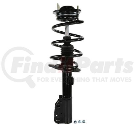 172949 by MONROE - Quick-Strut Suspension Strut and Coil Spring Assembly