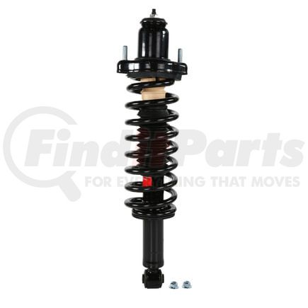 172952 by MONROE - Quick-Strut Suspension Strut and Coil Spring Assembly