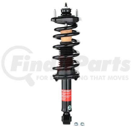 172957R by MONROE - Quick-Strut Suspension Strut and Coil Spring Assembly