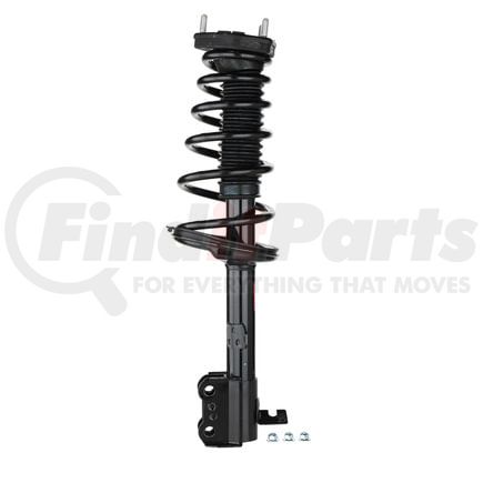 172965 by MONROE - Quick-Strut Suspension Strut and Coil Spring Assembly