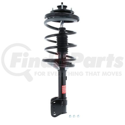 172974 by MONROE - Quick-Strut Suspension Strut and Coil Spring Assembly