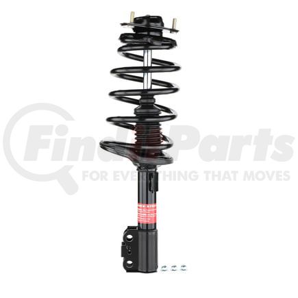 172981 by MONROE - Quick-Strut Suspension Strut and Coil Spring Assembly