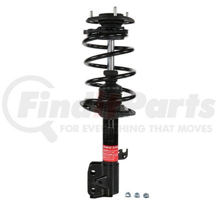 172990 by MONROE - Quick-Strut Suspension Strut and Coil Spring Assembly