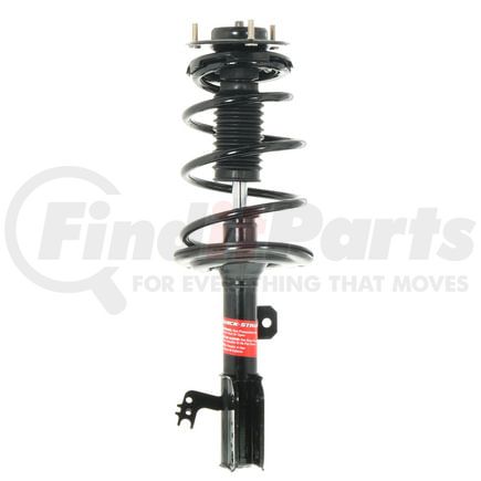 172993 by MONROE - Quick-Strut Suspension Strut and Coil Spring Assembly