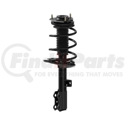 173013 by MONROE - Quick-Strut Suspension Strut and Coil Spring Assembly