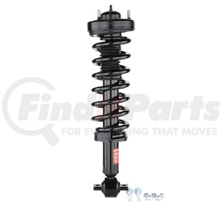 173031R by MONROE - Quick-Strut Suspension Strut and Coil Spring Assembly