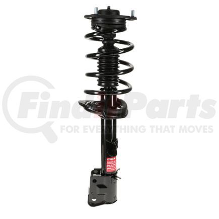 173044 by MONROE - Quick-Strut Suspension Strut and Coil Spring Assembly