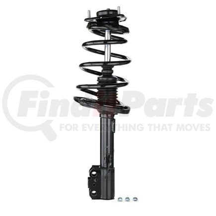 173049 by MONROE - Quick-Strut Suspension Strut and Coil Spring Assembly