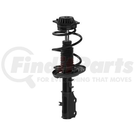 173051 by MONROE - Quick-Strut Suspension Strut and Coil Spring Assembly