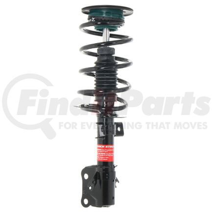 173059 by MONROE - Quick-Strut Suspension Strut and Coil Spring Assembly