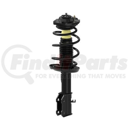 173062 by MONROE - Quick-Strut Suspension Strut and Coil Spring Assembly