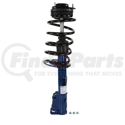 181128L by MONROE - RoadMatic Suspension Strut and Coil Spring Assembly