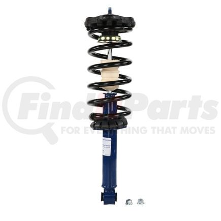 181312 by MONROE - RoadMatic Suspension Strut and Coil Spring Assembly