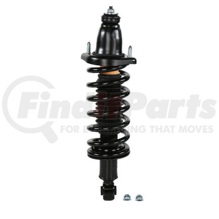 181340L by MONROE - Monroe RoadMatic 181340L Suspension Strut and Coil Spring Assembly