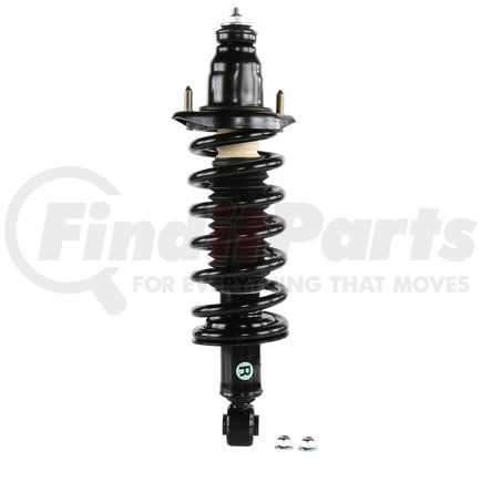 181340R by MONROE - Monroe RoadMatic 181340R Suspension Strut and Coil Spring Assembly