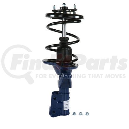 181434 by MONROE - Monroe RoadMatic 181434 Suspension Strut and Coil Spring Assembly