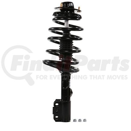 181438 by MONROE - Monroe RoadMatic 181438 Suspension Strut and Coil Spring Assembly