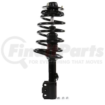 181437 by MONROE - Monroe RoadMatic 181437 Suspension Strut and Coil Spring Assembly