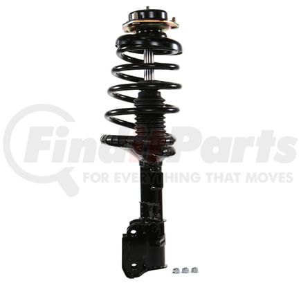 181442 by MONROE - RoadMatic Suspension Strut and Coil Spring Assembly