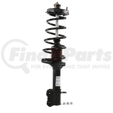 181588 by MONROE - Monroe RoadMatic 181588 Suspension Strut and Coil Spring Assembly