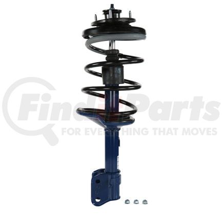 181597 by MONROE - RoadMatic Suspension Strut and Coil Spring Assembly