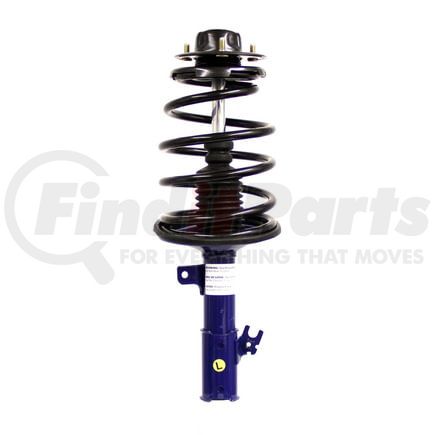 181679 by MONROE - Monroe RoadMatic 181679 Suspension Strut and Coil Spring Assembly