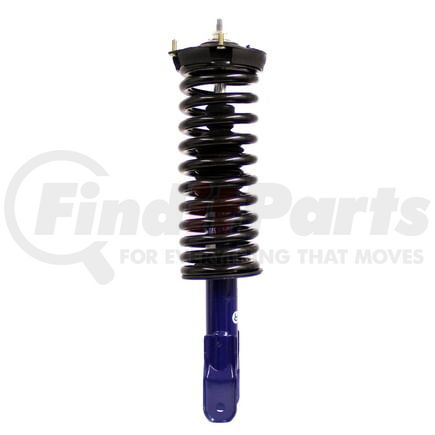 181845R by MONROE - Monroe RoadMatic 181845R Suspension Strut and Coil Spring Assembly
