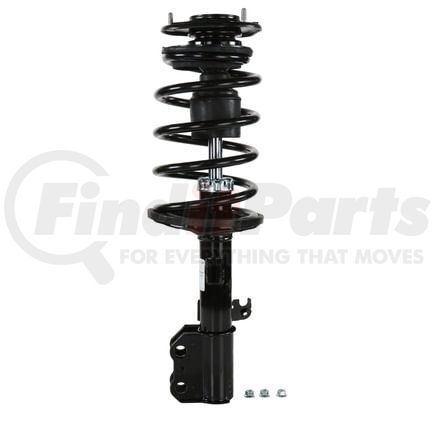 182117 by MONROE - RoadMatic Suspension Strut and Coil Spring Assembly