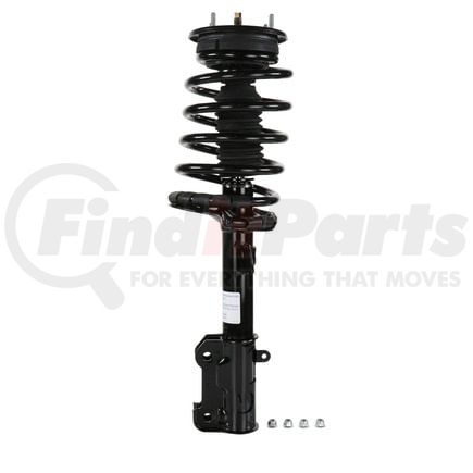 182138 by MONROE - RoadMatic Suspension Strut and Coil Spring Assembly