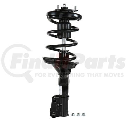 182144 by MONROE - RoadMatic Suspension Strut and Coil Spring Assembly