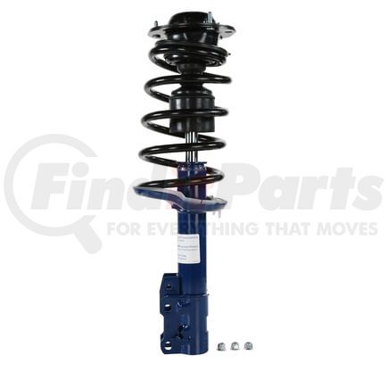 182199 by MONROE - RoadMatic Suspension Strut and Coil Spring Assembly