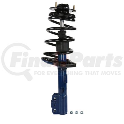 182205 by MONROE - Monroe RoadMatic 182205 Suspension Strut and Coil Spring Assembly