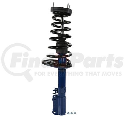 182208 by MONROE - RoadMatic Suspension Strut and Coil Spring Assembly