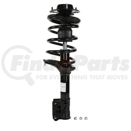 182219 by MONROE - RoadMatic Suspension Strut and Coil Spring Assembly
